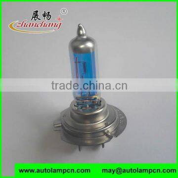 cool white H7 halogen bulb for Car