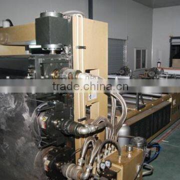 PVC transparent plate machine PVC machine