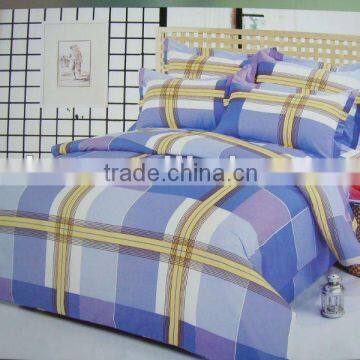 cotton bed sheet set