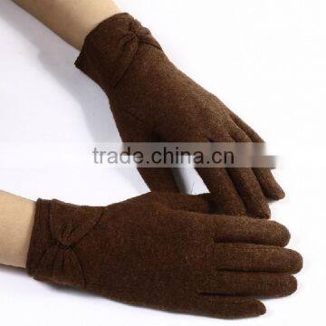 Best selling High Quality Driving wool Gloves