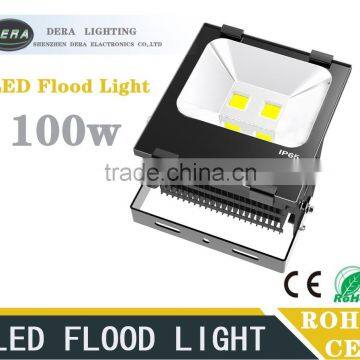 china supplier lowest peice 100w led flood light 100 watt rechargeable rgb ip66 outdoor led flood light