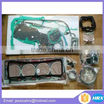 For Komatsu 4D102 Full Gasket Set 3389169