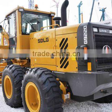 G9180 Best Price SDLG motor grader G8165/G8180/G8200 with rear ripper and blade