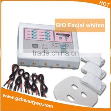 Popular facial care microcurrent bio stimulation facial facial tens machine for wrinkles