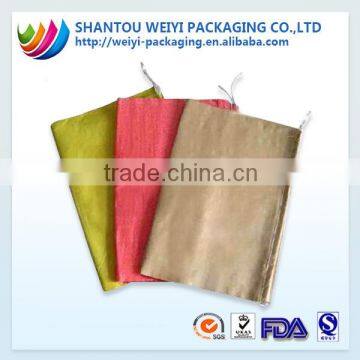 High quality customized cement animal feed sack