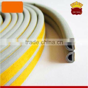 self-adhesive rubber seal strips for window and door