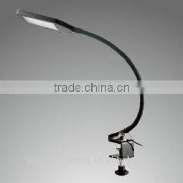 LED Reading light with touch sensor switch