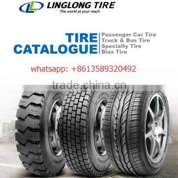 LingLong Triangle China Cheap Light Truck Car Tyre 235/45R17 255/35ZR20