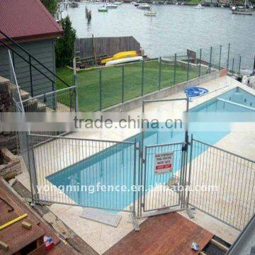 China factory supply high quality temporary safety swimming pool fence