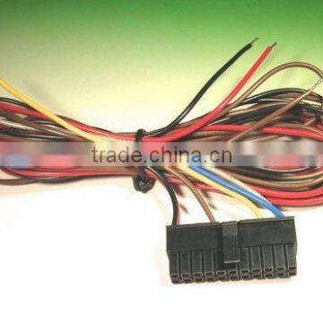 Cable harness