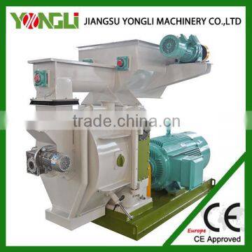 low Consumption High automation pellet maker with high quality