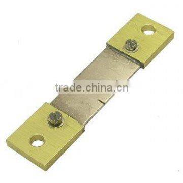 dc Ammeter Shunts 75A 100A 150A 200A 75mV