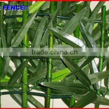 2013 China fence top 1 Trellis hedge new material welded metal mesh fencing