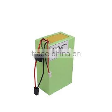 OSN Power Rechargeable Lithium Electric Motorcycle Battery Pack 36v 20ah Li-ion Cells