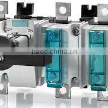 Switch Disconnector Fuse Units