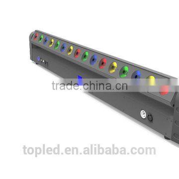 CE Rohs EMI Certification LED Beam Moving Bar, Pixel 16x10W 4in1 RGBW