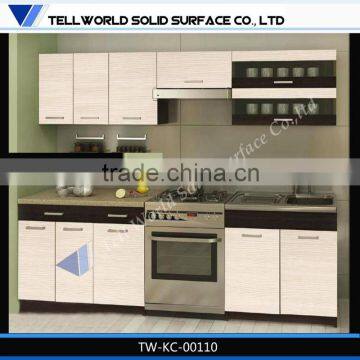 Modern and Fashion Artificial Marble kitchen corner countertop