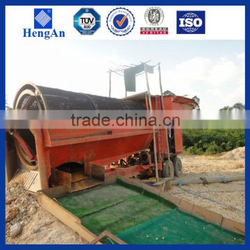 gold separating machine