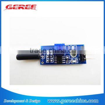 Sensitive vibration sensor module vibration module SW-18010P alarm sensor module