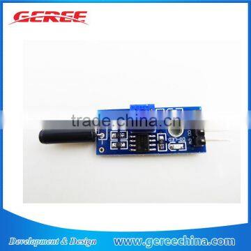Sensitive Vibration Sensor Module Vibration Module SW-18010P Alarm Sensor Module