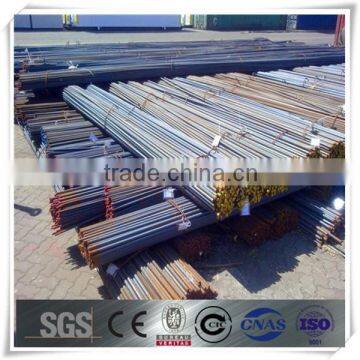 Factory Price Reinforced Deformed Steel Bar for Sale photo-5