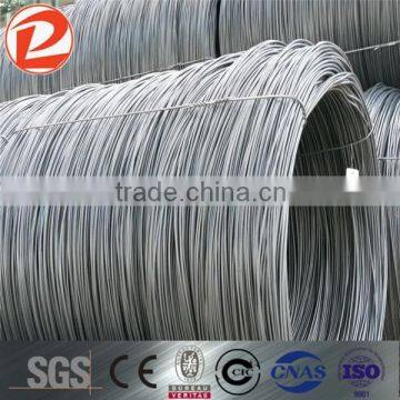 low carbon steel wire rod