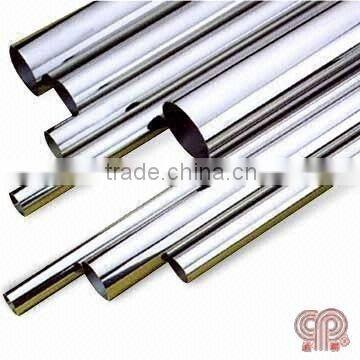 Welded Stainless Steel Round Pipe