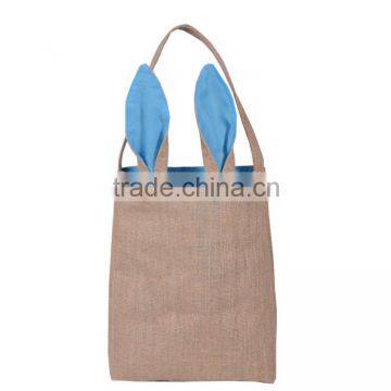 Wholesale Personalized easter bag Easter Bunny Baskets