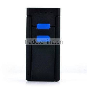 MNS008 Mini Barcode Scanner Bluetooth Barcode Reader photo-2