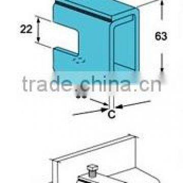 competitive advantage steel beam clamp from China