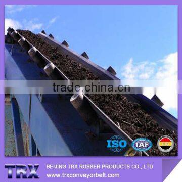 china top 100 heat resistant rubber conveyor belt manufacture