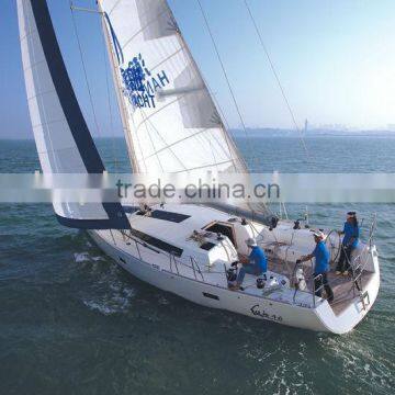 SailBoat Sailiner 46 Sail Boat Yacht photo-6