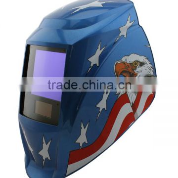 Vulture welding helmet