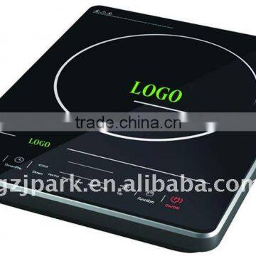 electric induction cooker with touch control