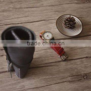 Custom High Quality Watch Roll Case Leather