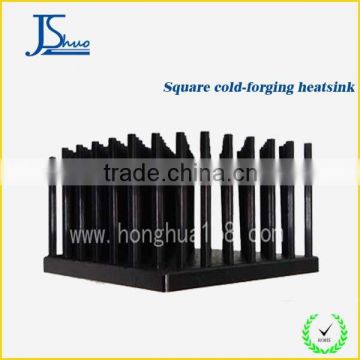 Square aluminum profile,aluminum cold forging profiles