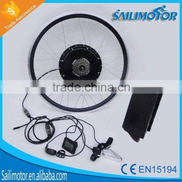 500w 36v/48v electric bike battery kit