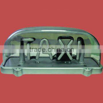 12v auto neon car taxi lamp (ce approval)