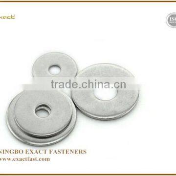 Fasteners M24 DIN 125 Steel Zinc Plated Flat Washers Flat Washer Plain Washer photo-3