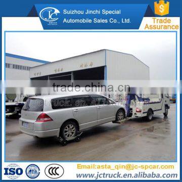 2015 New DF Dong Feng Wrecker Trucks Manufacturer photo-6