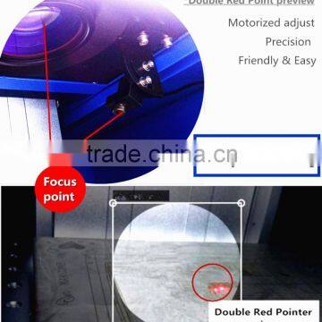 Keyland 10W 20W 30W 50W Fiber Laser Marking Machine With Protective Cover photo-4