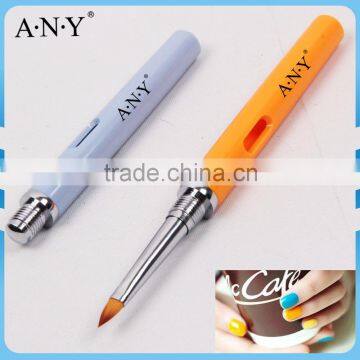 ANY New Nail Beauty Design Care Cute Plastic 3D Nail Art Pen Brush