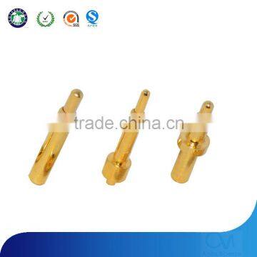 Single/double row Precision Spring Pogo Pin with good quality