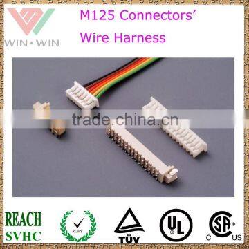 M125 JST Connectors' Wire Harness