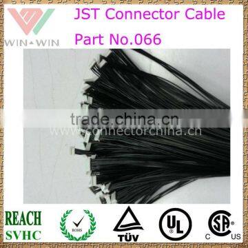 Part No 066 JST Connectors' Cable Assembly