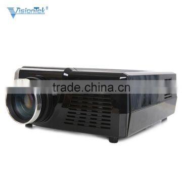 In Stock!!! 2016 Cheap HDMI 3D 1080p LCD Projector with bluetooth