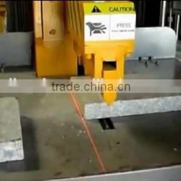 TJ-S95 high pressure stone cutting machine tools for floor