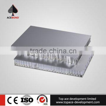 China Carved Hollow(flowers) Aluminium Alloy Honeycomb Panel for Subway Station
