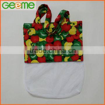 Promotional Canvas Beach Bag