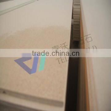 Supply engineered stone / solid surface material / resin stone